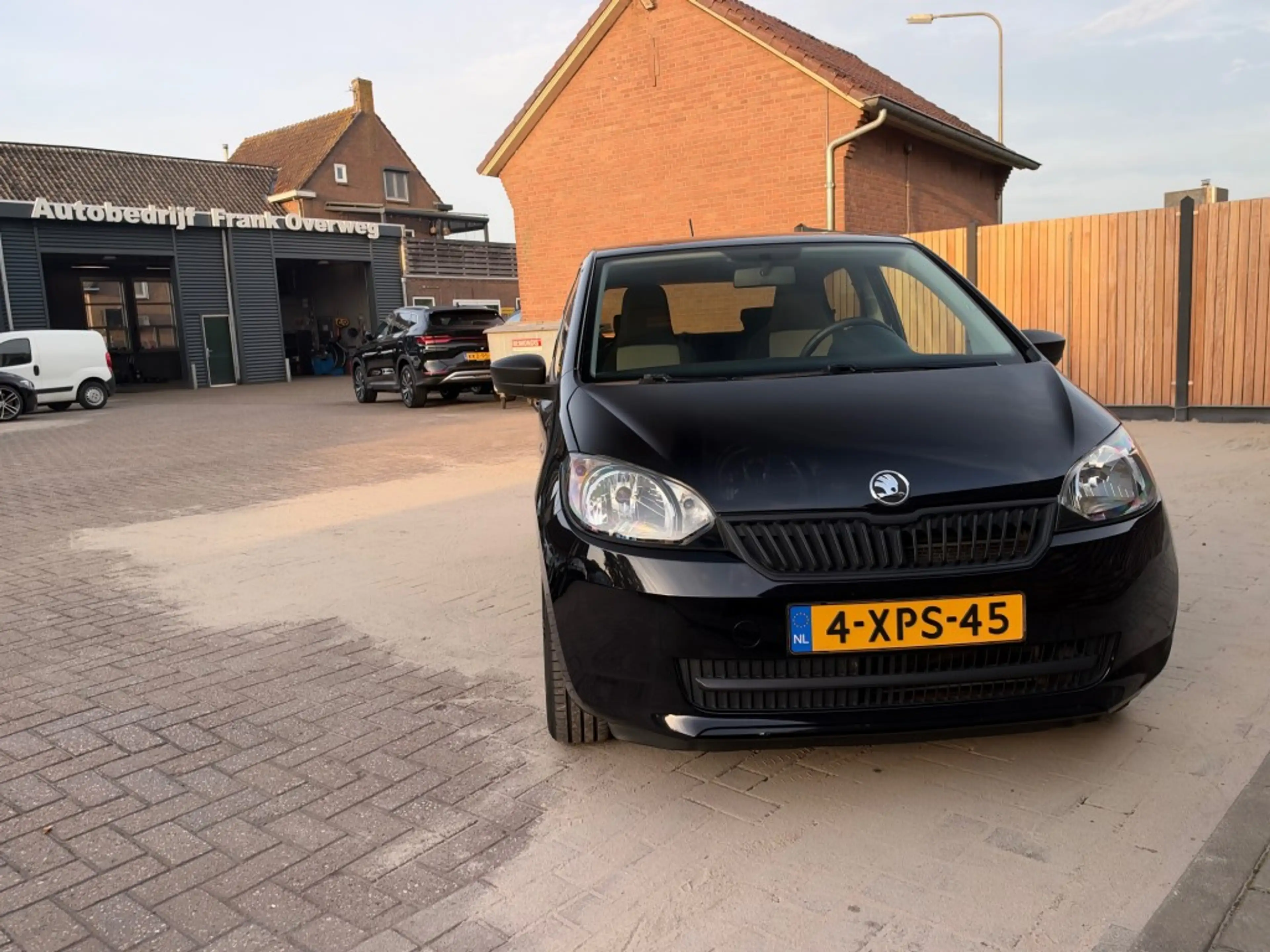 Skoda Citigo 1.0 Greentech Active Pro 5Drs Airco — photo 13