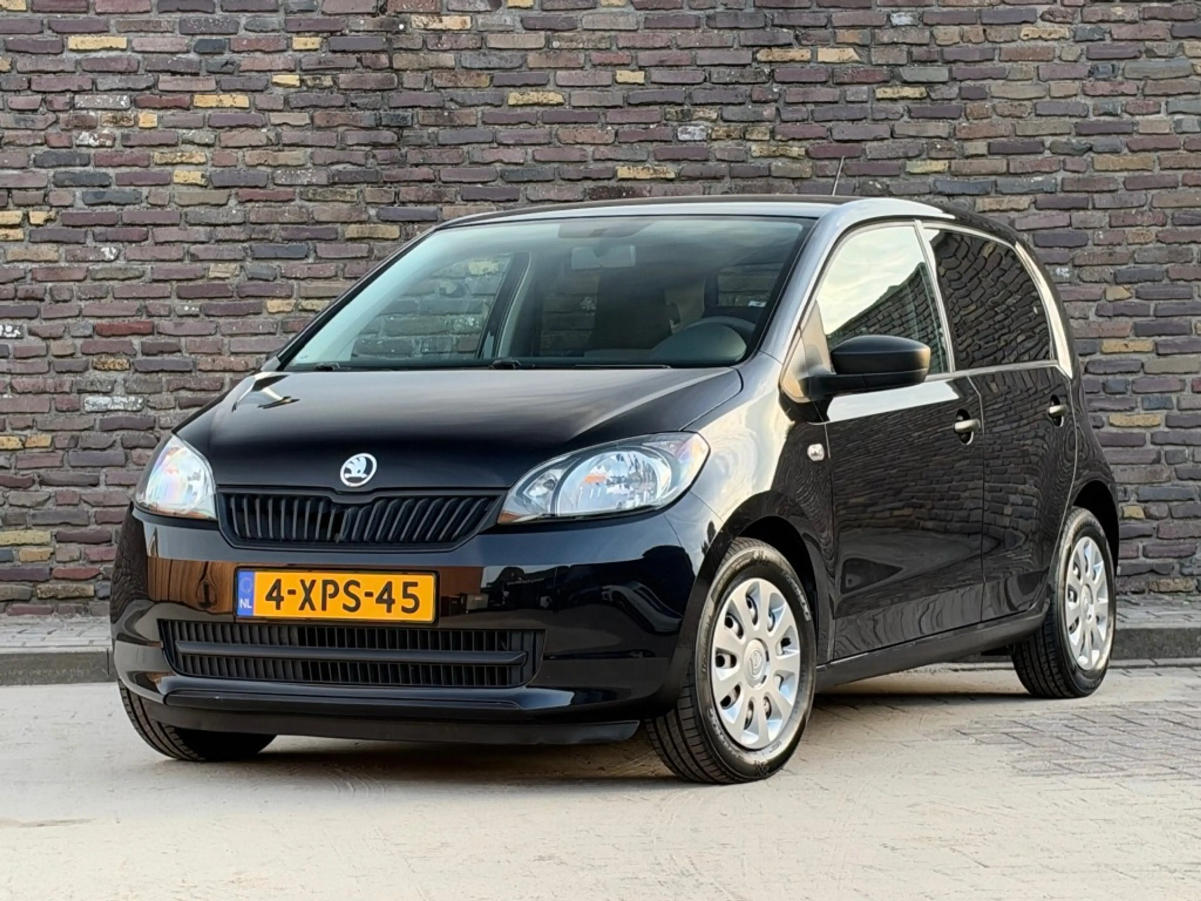 Skoda Citigo 1.0 Greentech Active Pro 5Drs Airco — photo 6
