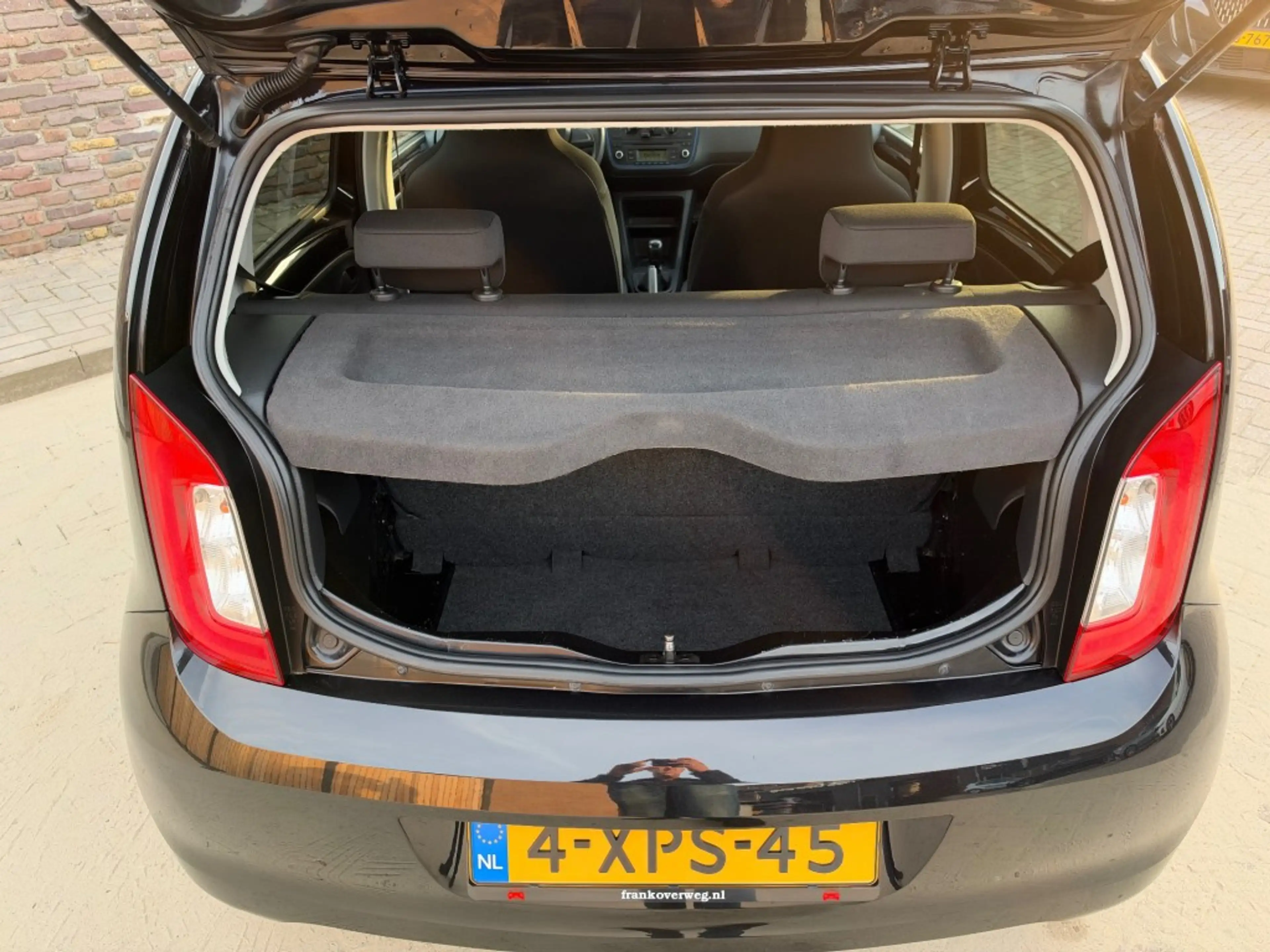 Skoda Citigo 1.0 Greentech Active Pro 5Drs Airco — photo 19