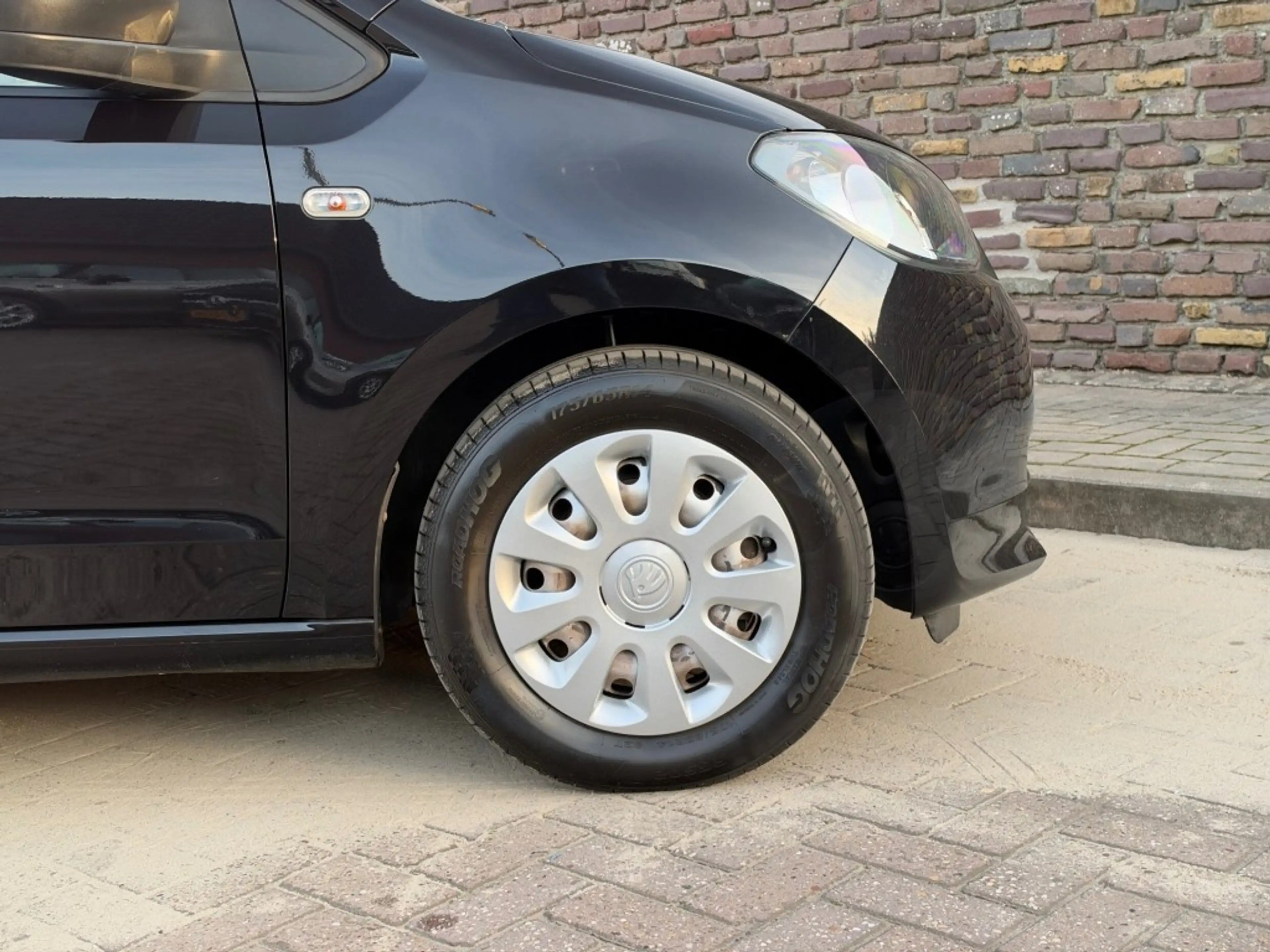 Skoda Citigo 1.0 Greentech Active Pro 5Drs Airco — photo 12