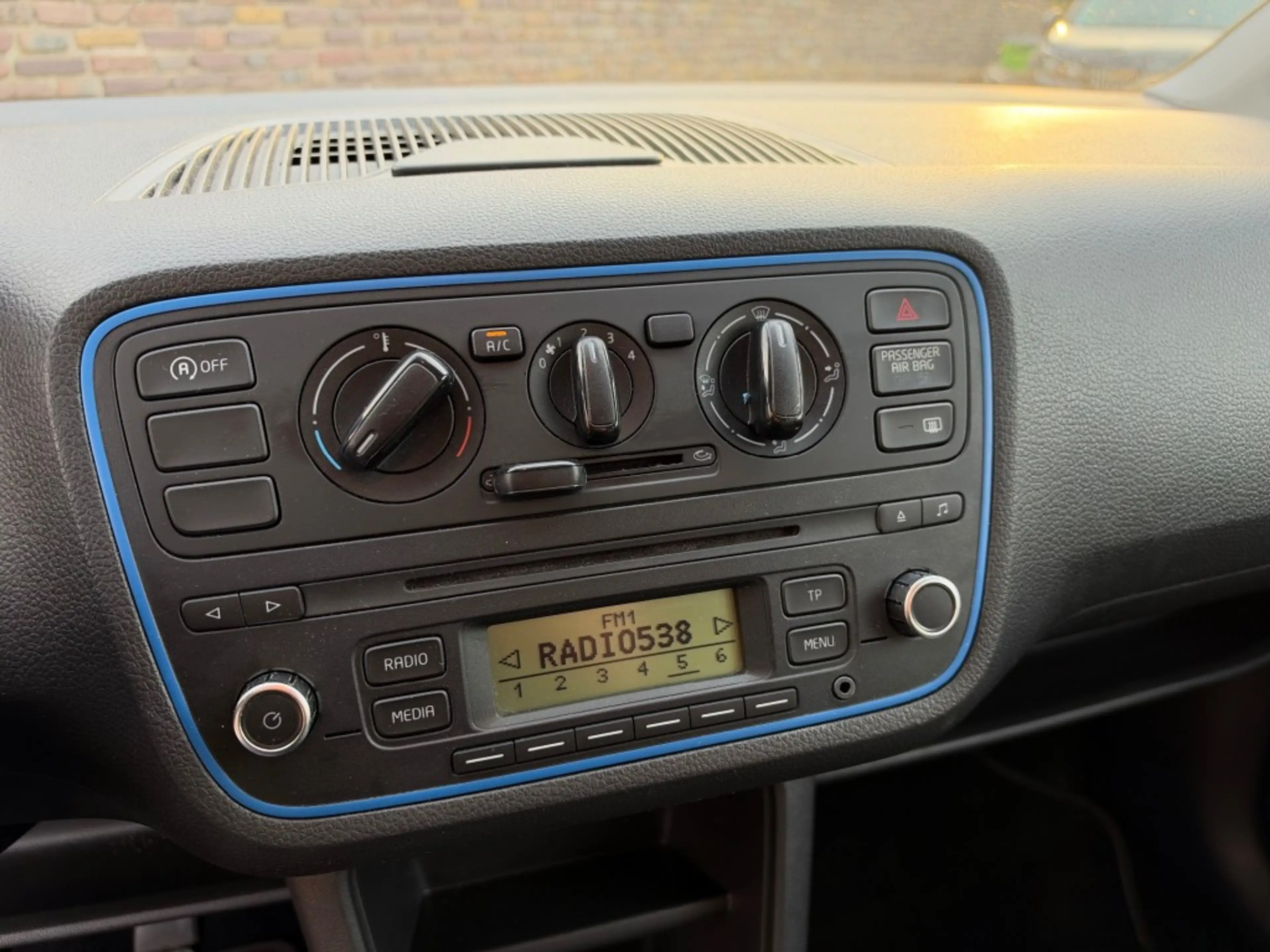 Skoda Citigo 1.0 Greentech Active Pro 5Drs Airco — photo 25