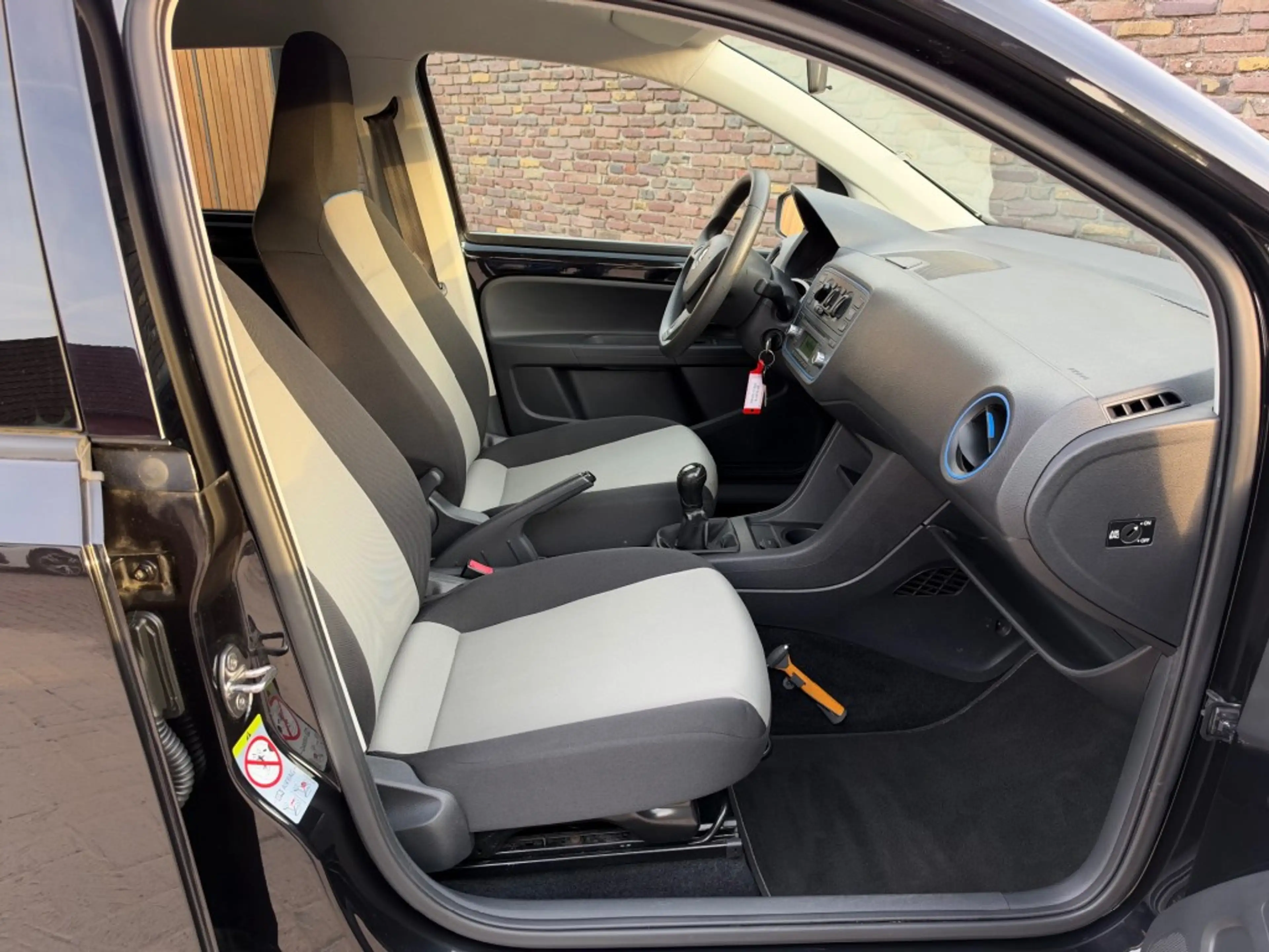 Skoda Citigo 1.0 Greentech Active Pro 5Drs Airco — photo 16