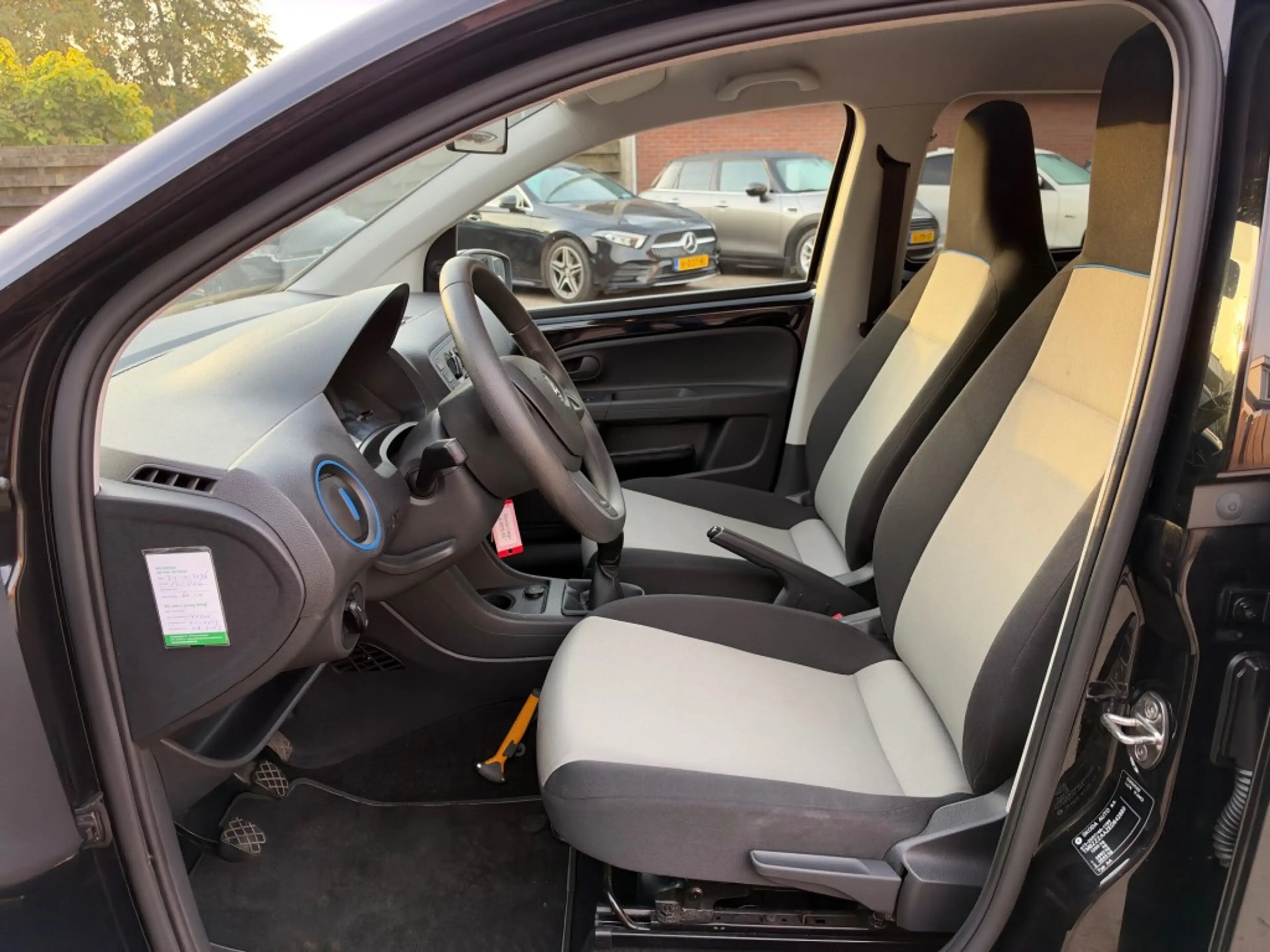 Skoda Citigo 1.0 Greentech Active Pro 5Drs Airco — photo 15