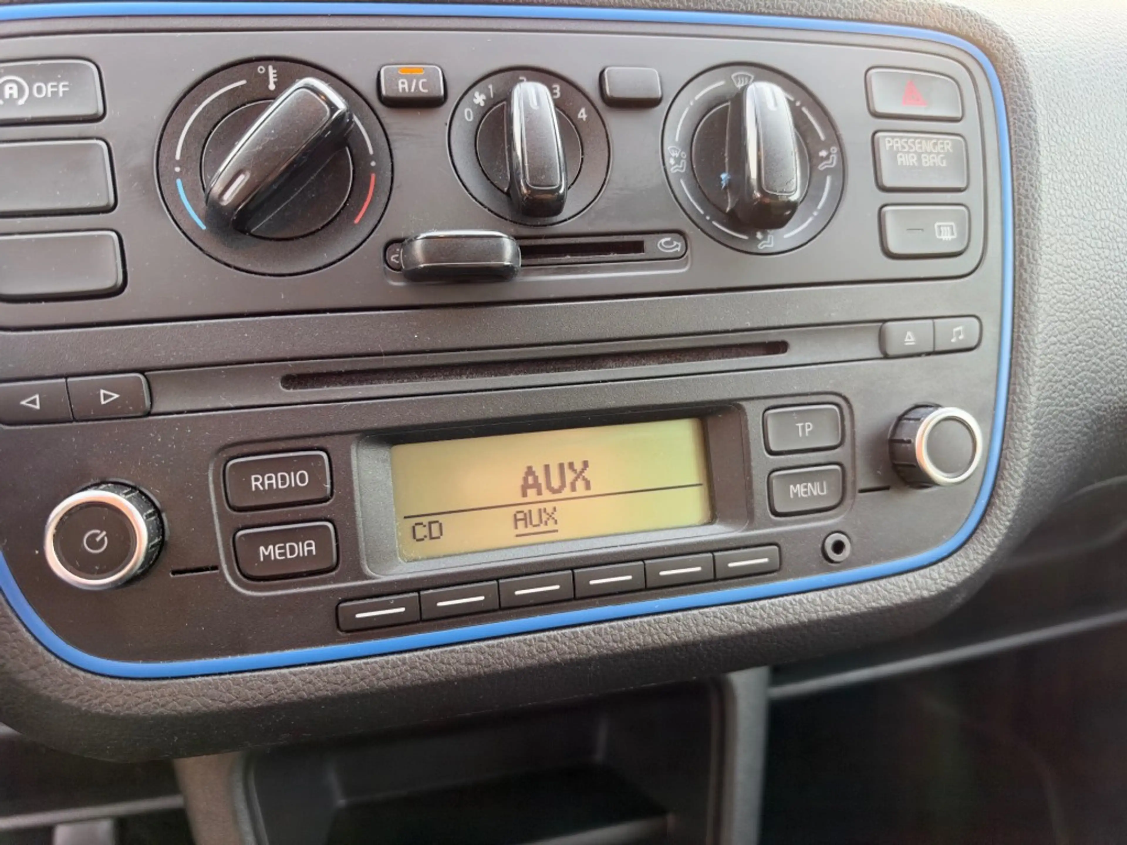 Skoda Citigo 1.0 Greentech Active Pro 5Drs Airco — photo 26