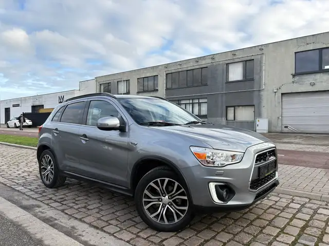 Mitsubishi ASX ASX 1.6 2WD / 12 Maanden Garantie