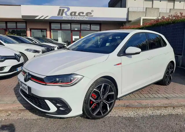 Volkswagen Polo GTI 2.0TSI GTI DSG 207CV VARI COLORI E ALLESTIMENTI