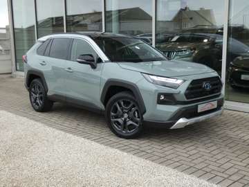 AWD 4x4 HYBRID ADVENTURE +PANO +360°Camera +JBL