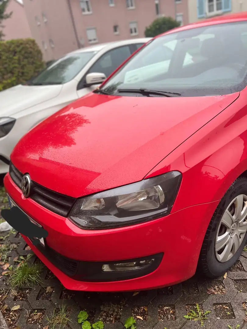 Volkswagen Polo Aktion 1,2 - 1