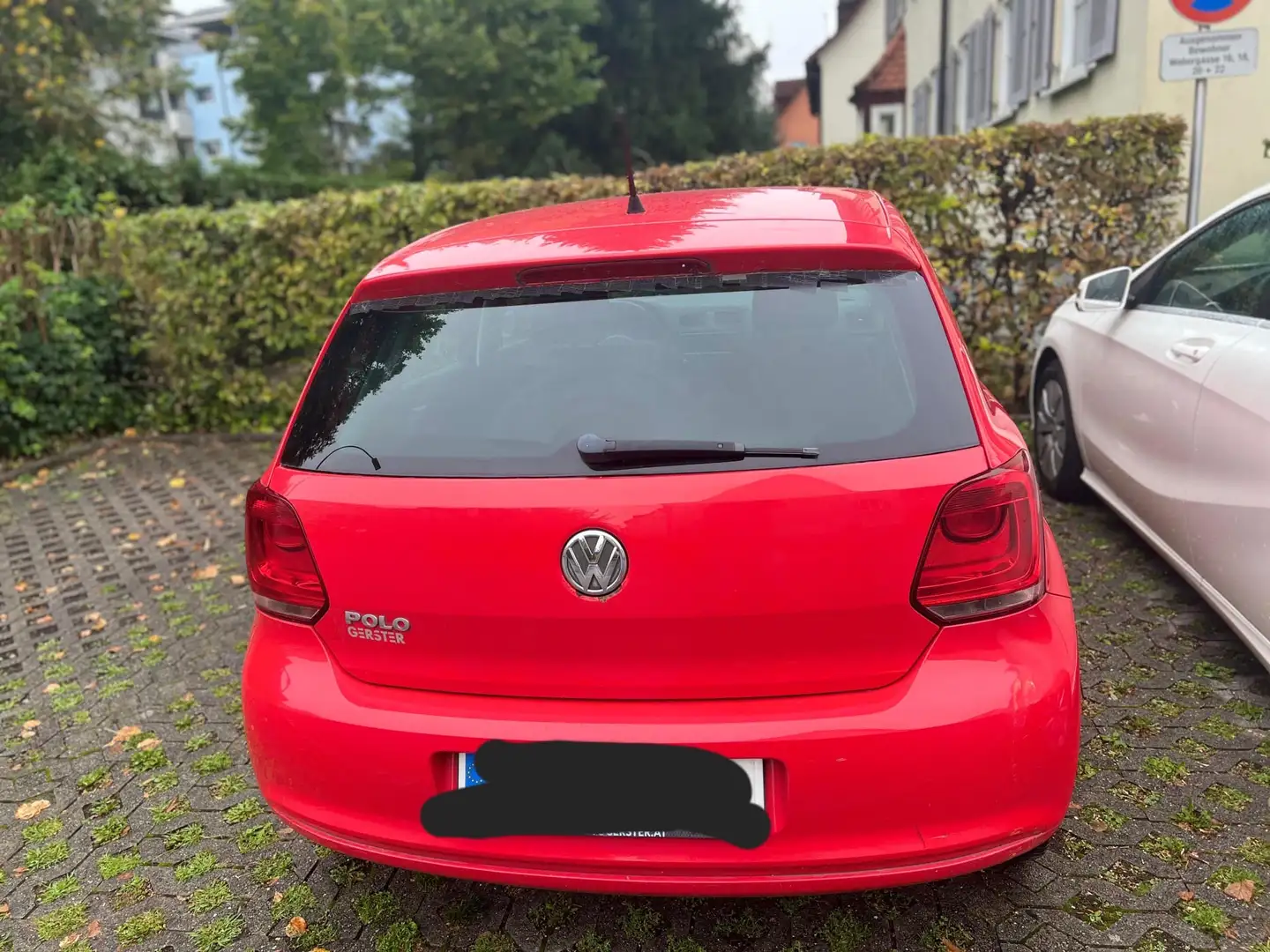 Volkswagen Polo Aktion 1,2 - 2