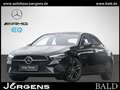 Mercedes-Benz A 200 d Limo Progressive/Pano/AHK/Dist/Memo/Ambi Schwarz - thumbnail 1
