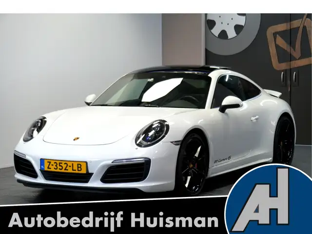 Porsche 991 3.0 Carrera 4S 309kW/420pk PDK7 SPORT CHRONO + PAN
