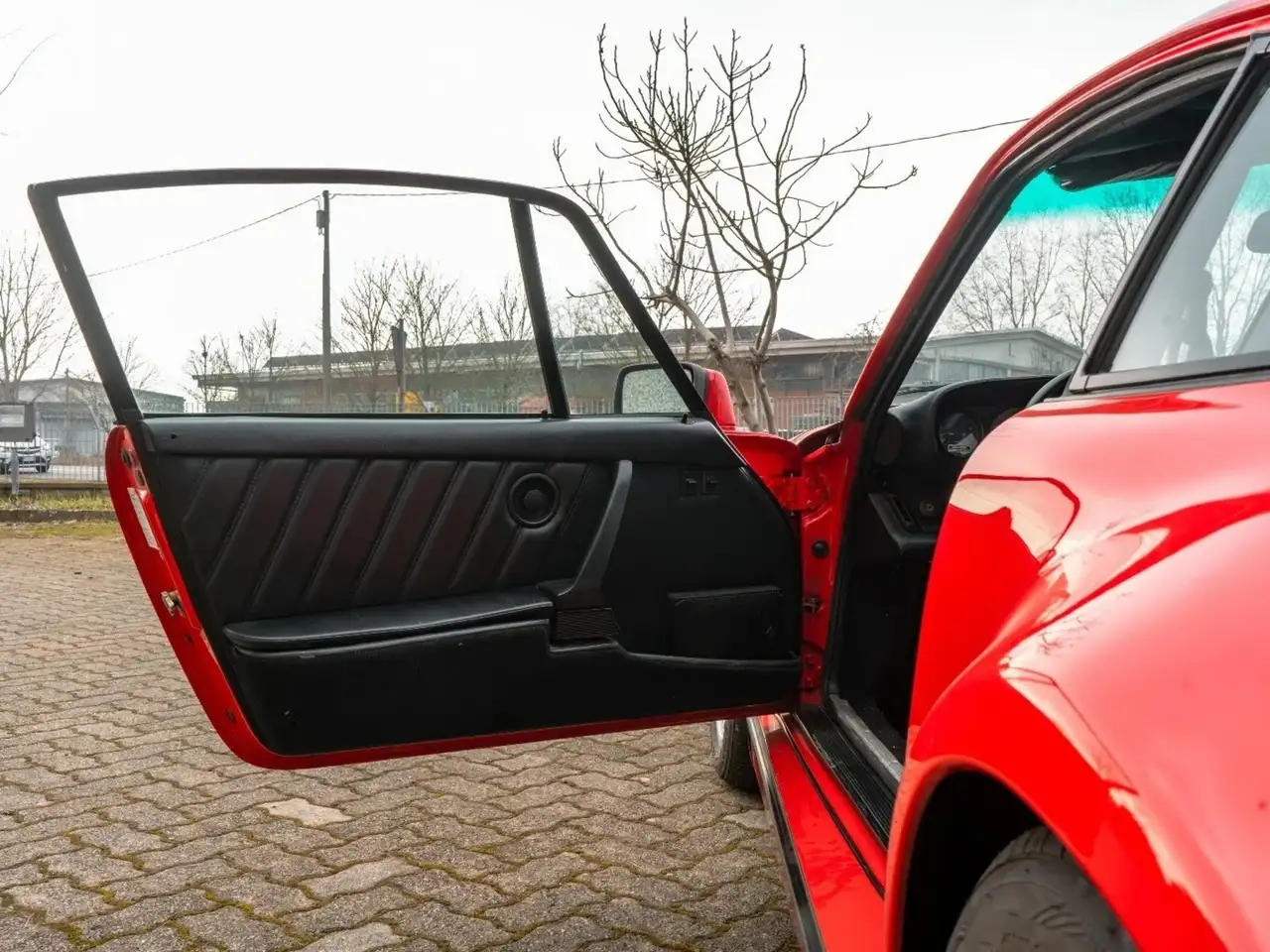 Porsche 930 911 Turbo (930), foto 10