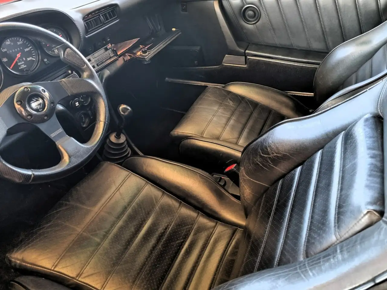 Porsche 930 911 Turbo (930), foto 12