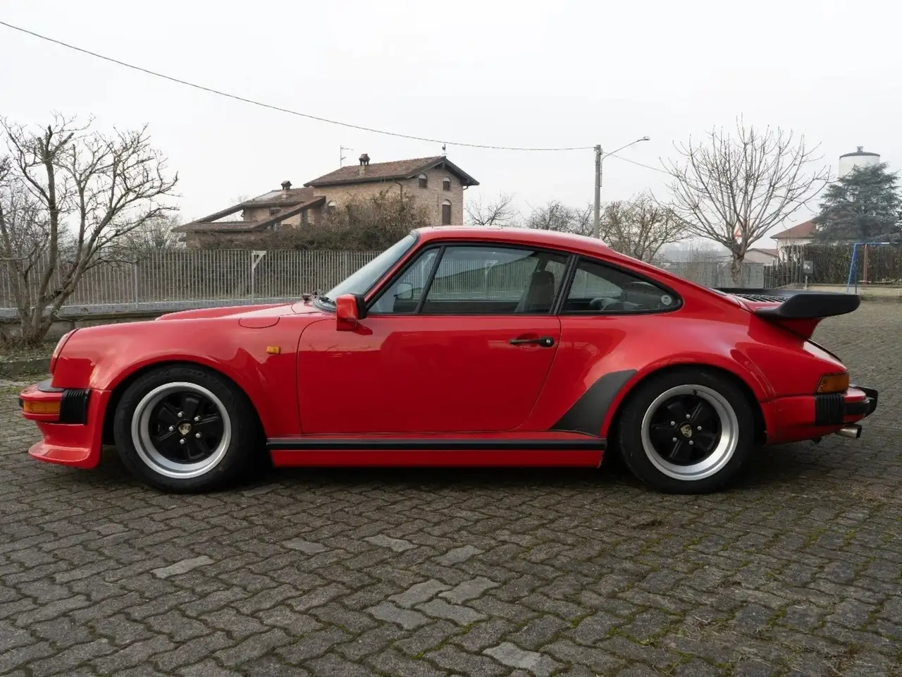 Porsche 930 911 Turbo (930), foto 3