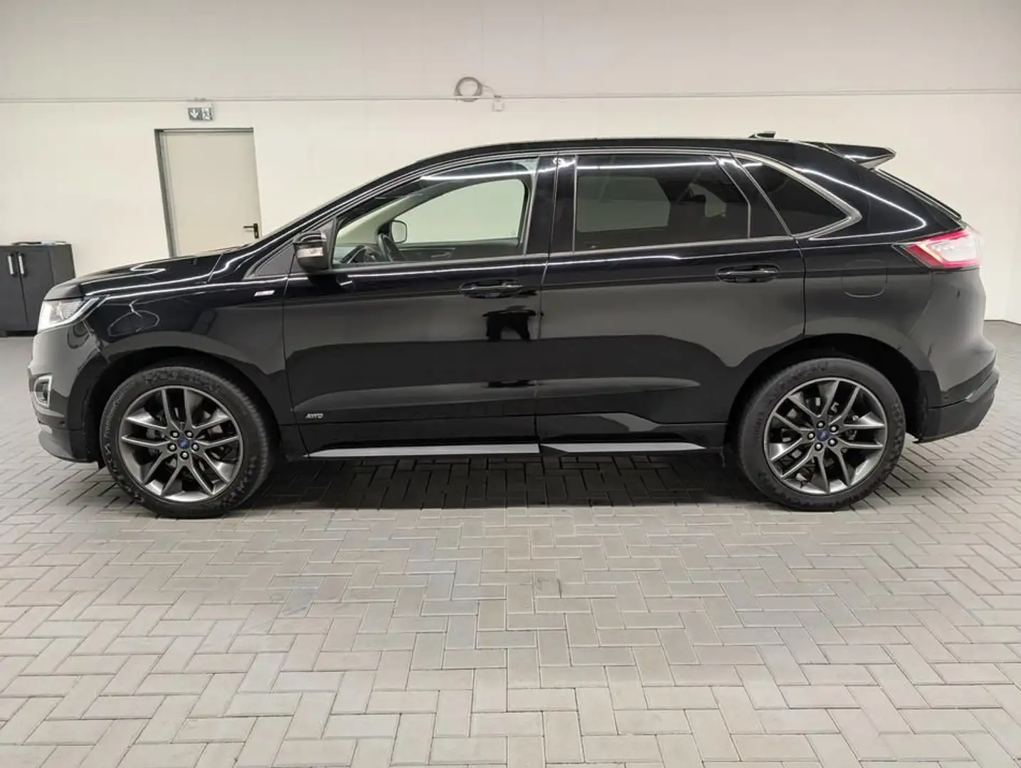 Ford Edge AWD ST-Line LED/Navi/Pano/AHK/el.Heck/Kam/2 Noir - 2
