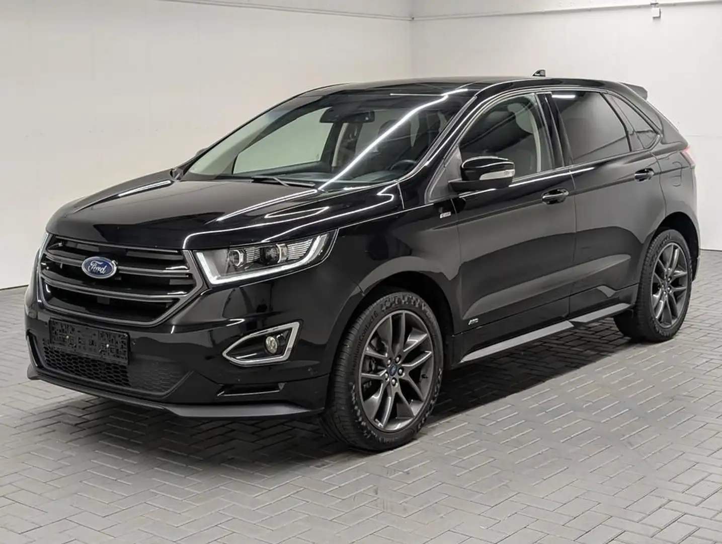 Ford Edge AWD ST-Line LED/Navi/Pano/AHK/el.Heck/Kam/2 Noir - 1