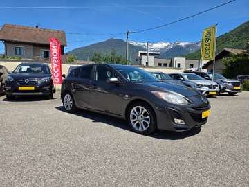2.2 MZR-CD Sport 185cv