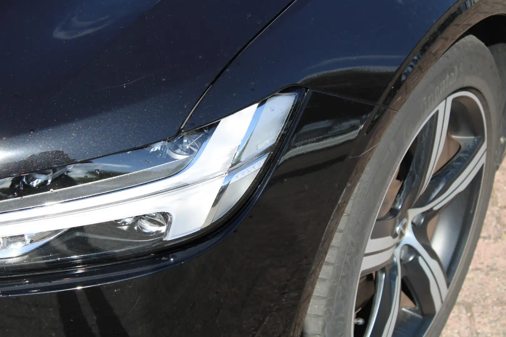 Volvo V90 T4 R-Deisgn | Elektrische bedienbare voorstoelen | Noir - 2