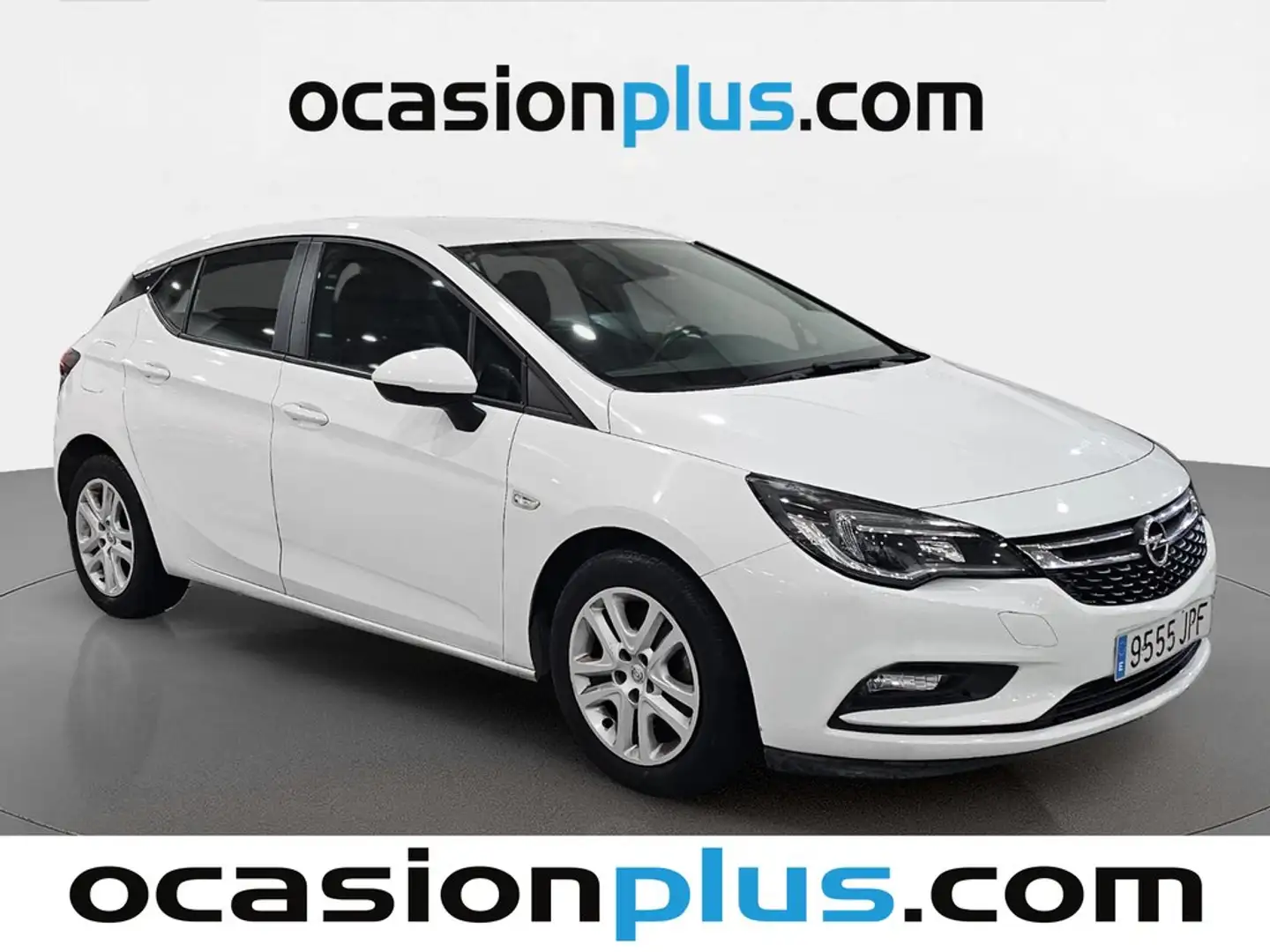 Opel Astra 1.6CDTi S/S Selective 110 Blanco - 2