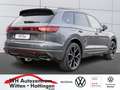 Volkswagen Touareg 3,0 V6 TDI 4M R-LINE BLACK STYLE PANORAMA AHK D... Grau - thumbnail 2