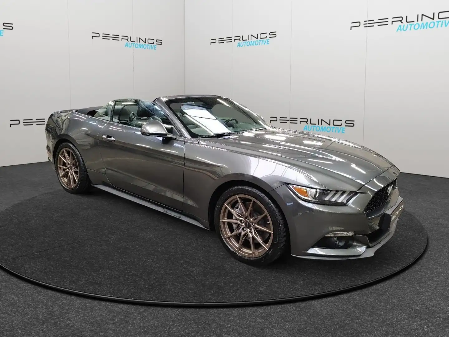Ford Mustang EcoBoost AUT - 1