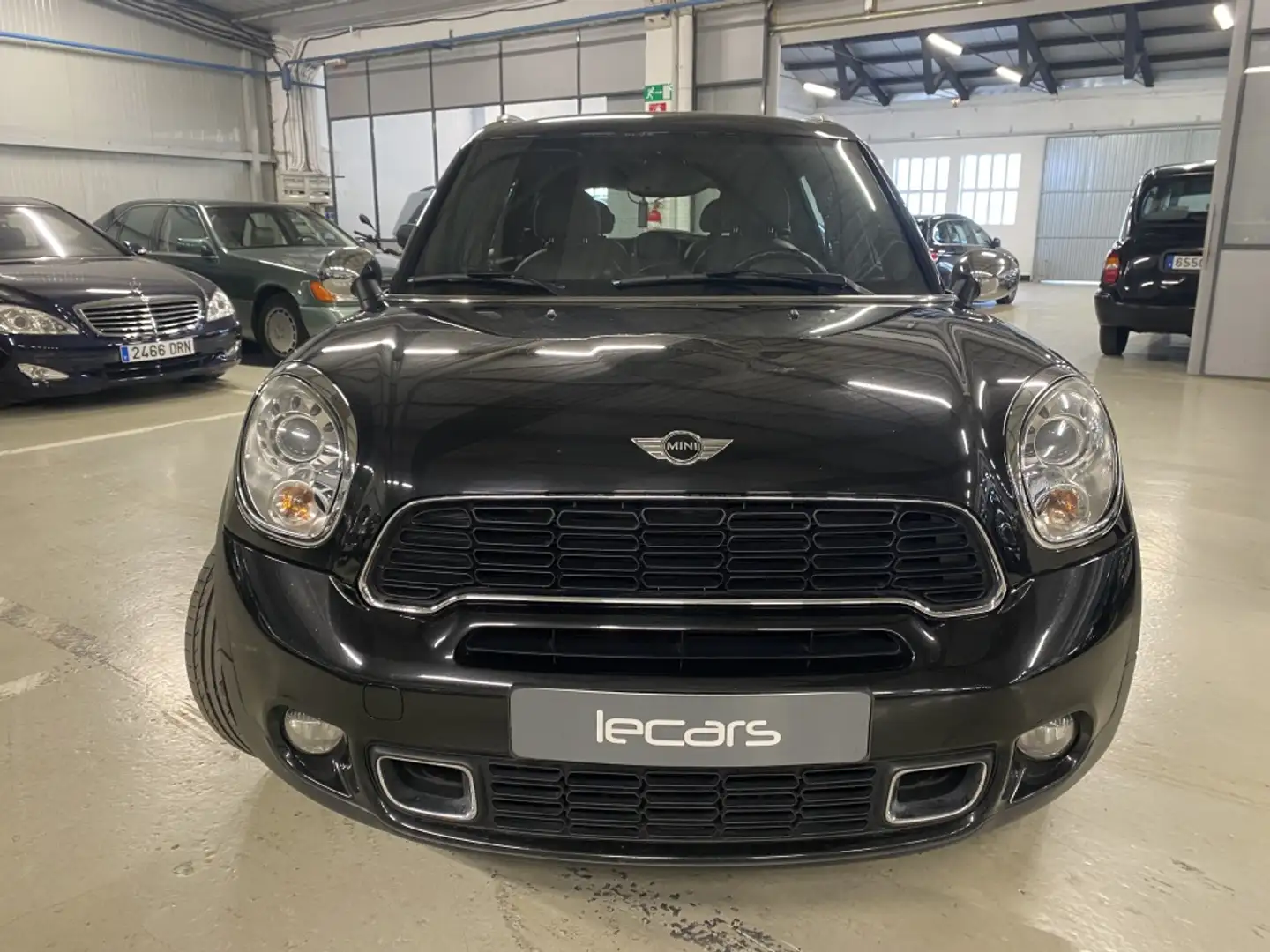 MINI Cooper Countryman SD ALL4 Negro - 2