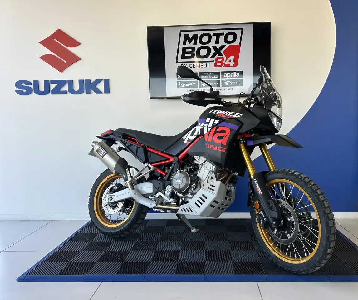 Aprilia Tuareg