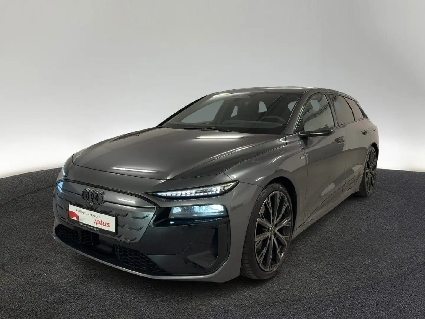 Audi Sonstige 210 kW AHK LED 360°K HUD B&O Grau - 2