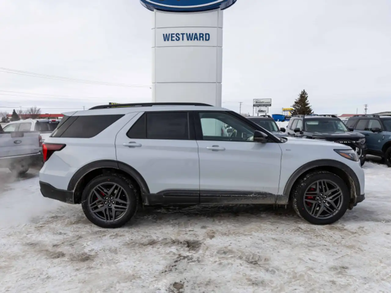 Ford Explorer fotografie Ford Explorer