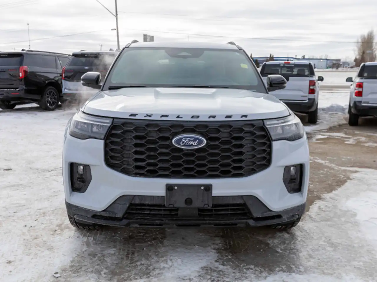 Ford Explorer fotografie Ford Explorer