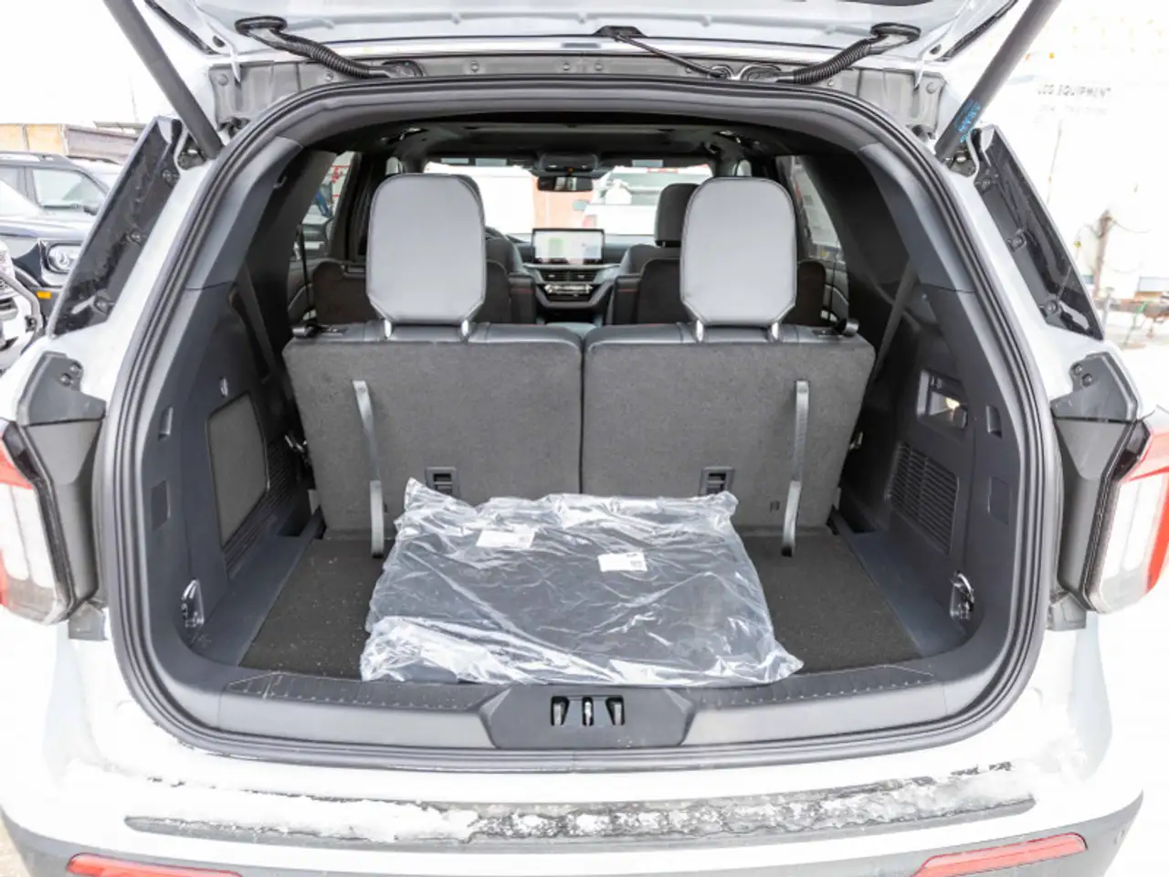 Ford Explorer fotografie Ford Explorer
