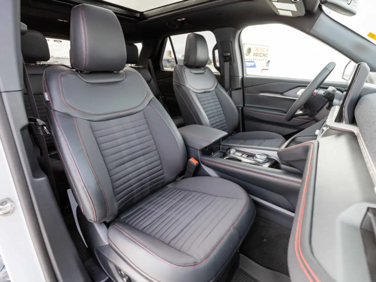 Ford Explorer fotografie Ford Explorer