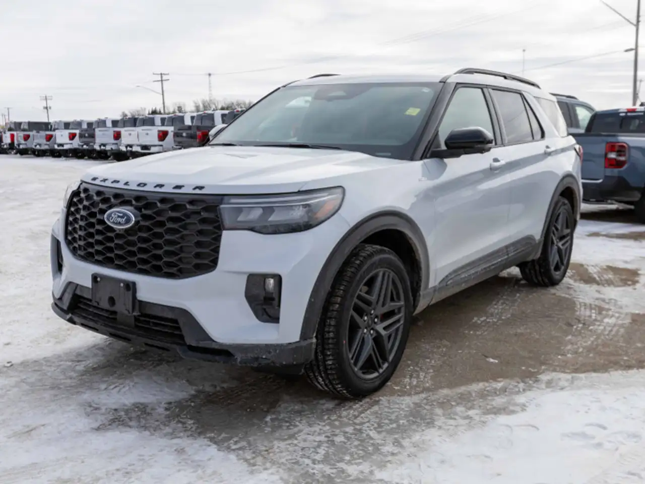 Ford Explorer fotografie Ford Explorer