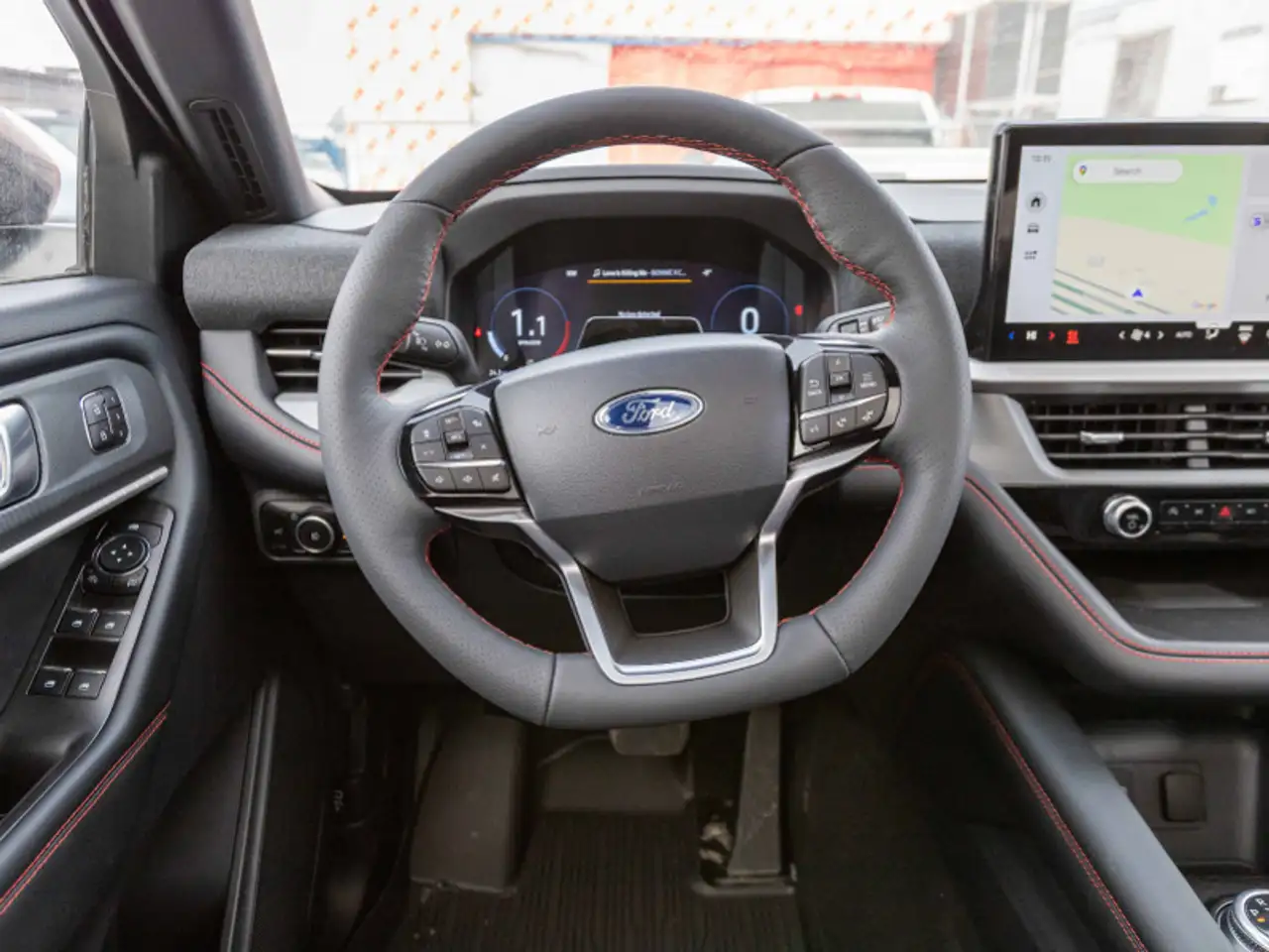 Ford Explorer fotografie Ford Explorer