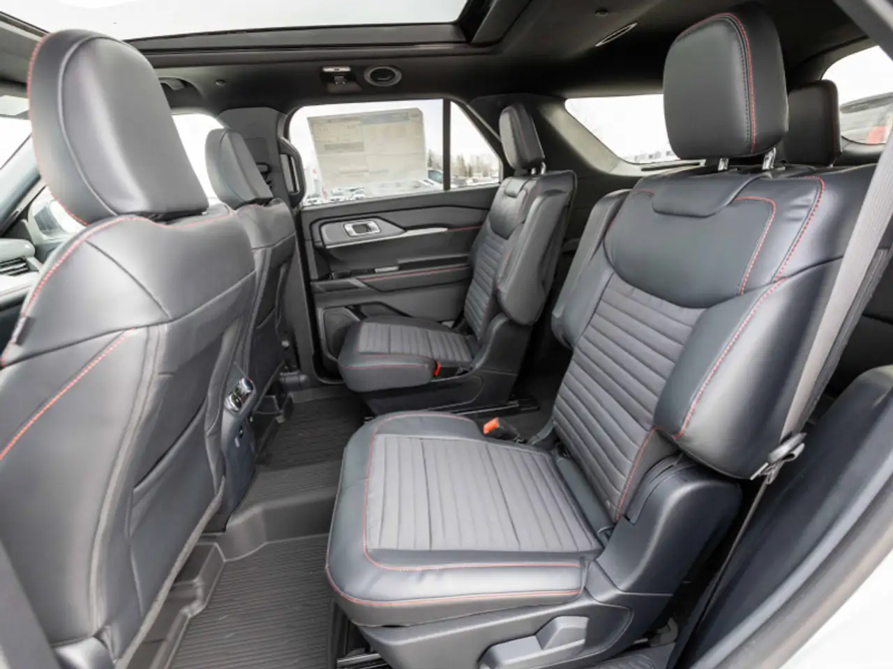 Ford Explorer fotografie Ford Explorer