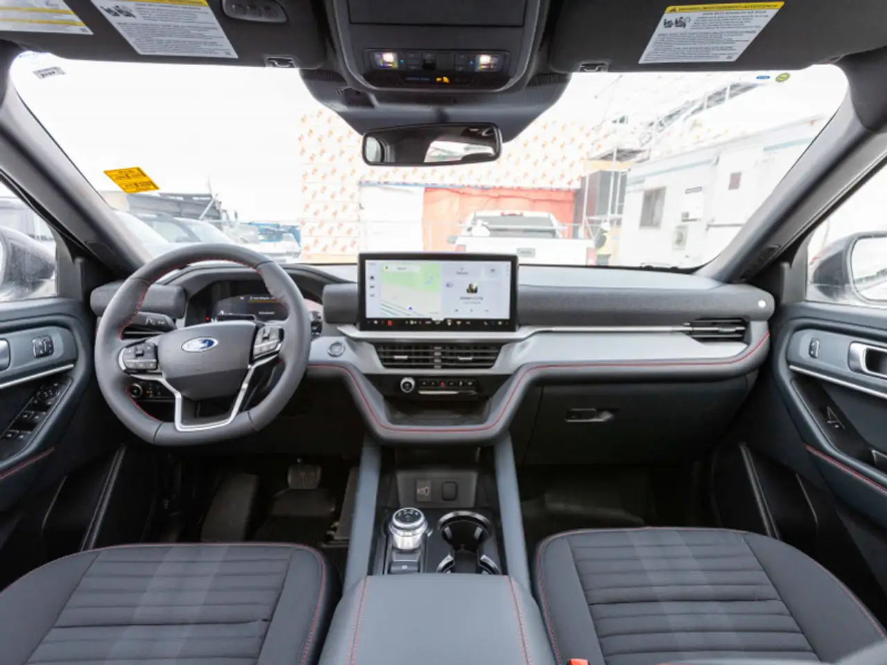 Ford Explorer fotografie Ford Explorer