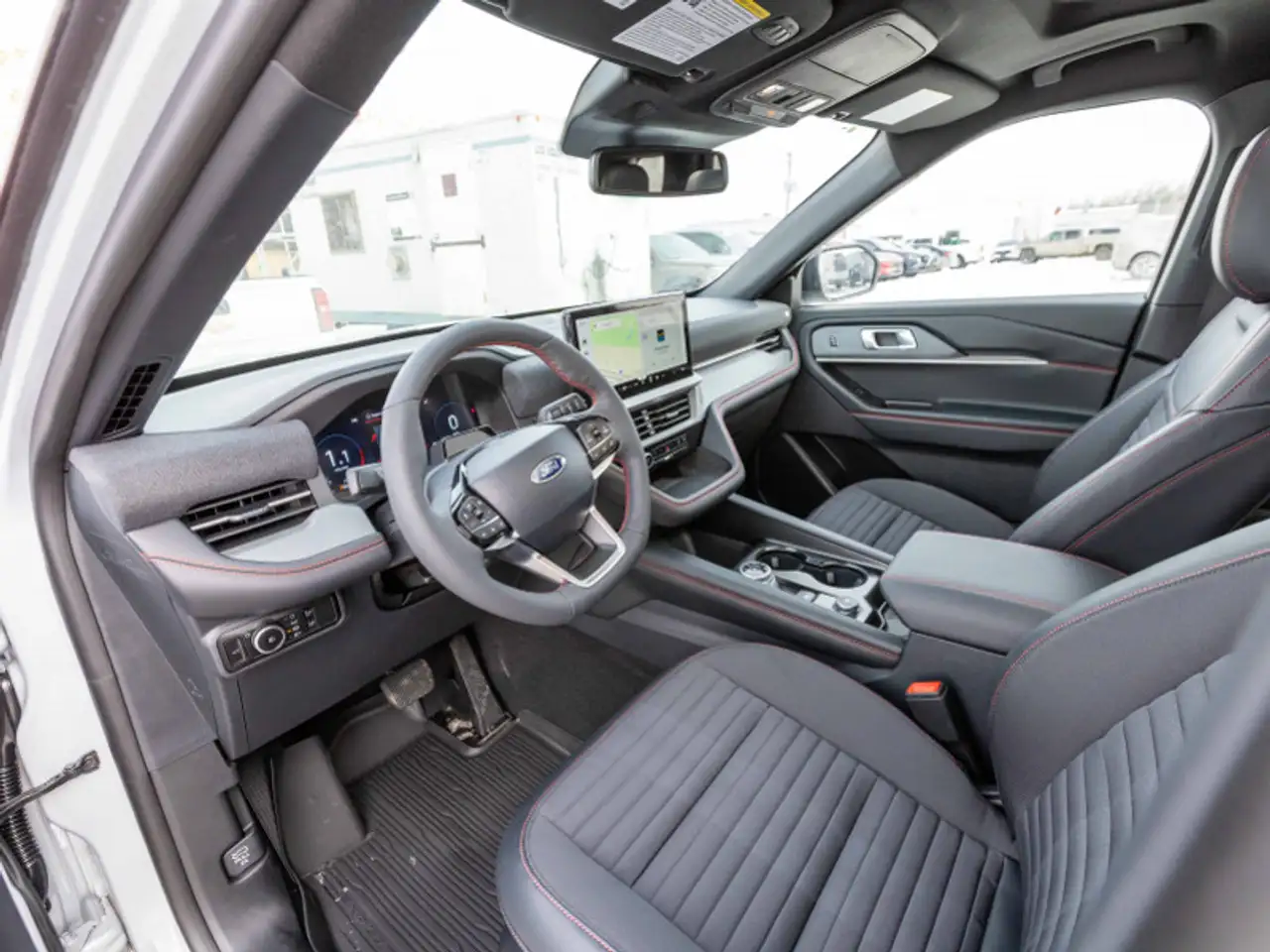 Ford Explorer fotografie Ford Explorer