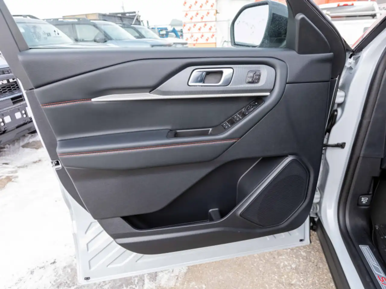 Ford Explorer fotografie Ford Explorer