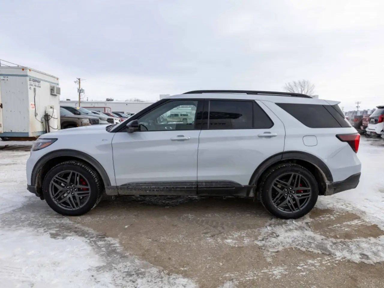 Ford Explorer fotografie Ford Explorer