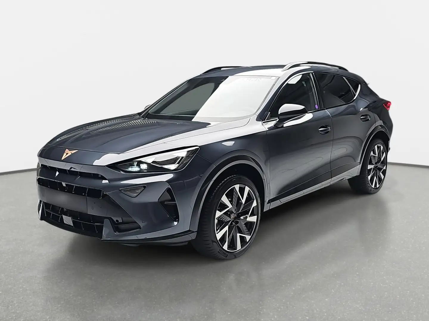 CUPRA Formentor FORMENTOR 1.5 ETSI DSG NAVI LED ACC EDGE EL.HECKKL Grijs - 2