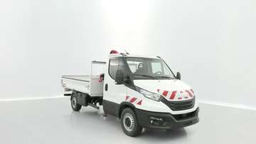 Daily 35s14h 3750 2.3 136ch benne alu jpm + grue pk 2900
