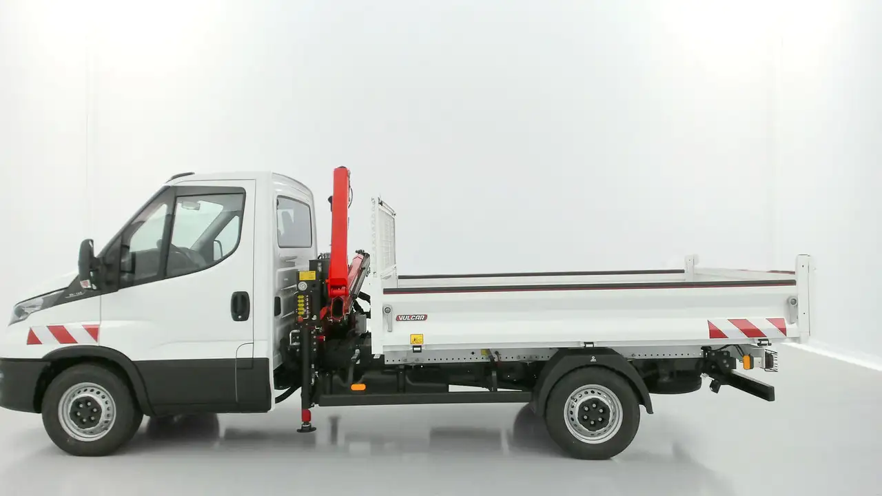 Iveco Daily 2025