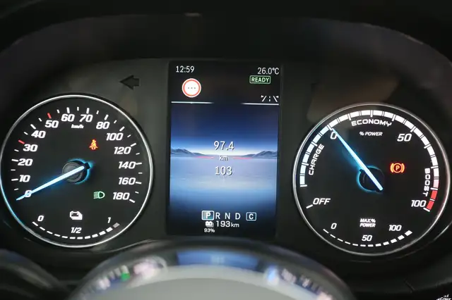 Mercedes-Benz Citan view 13