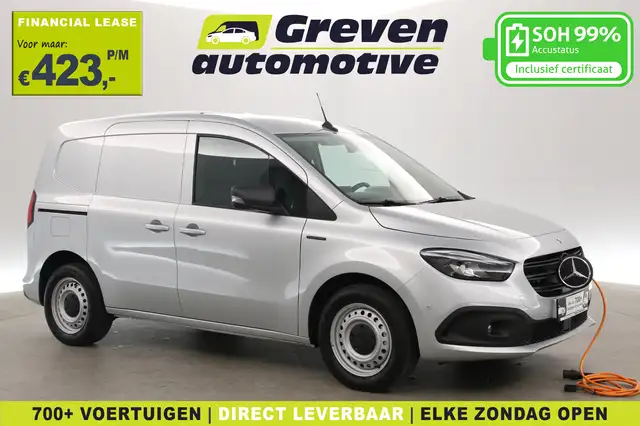 2025 Mercedes-Benz Citan in Silver for sale