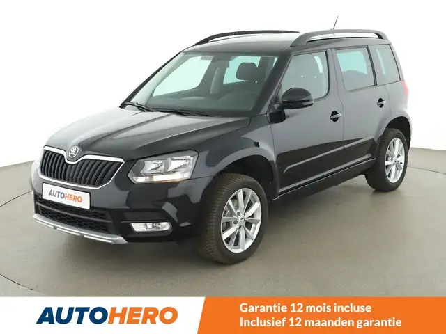 Skoda Yeti 1.4 TSI Drive