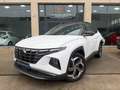 Hyundai TUCSON 1.6 TGDI HEV Tecno 2C AT Blanc - thumbnail 1
