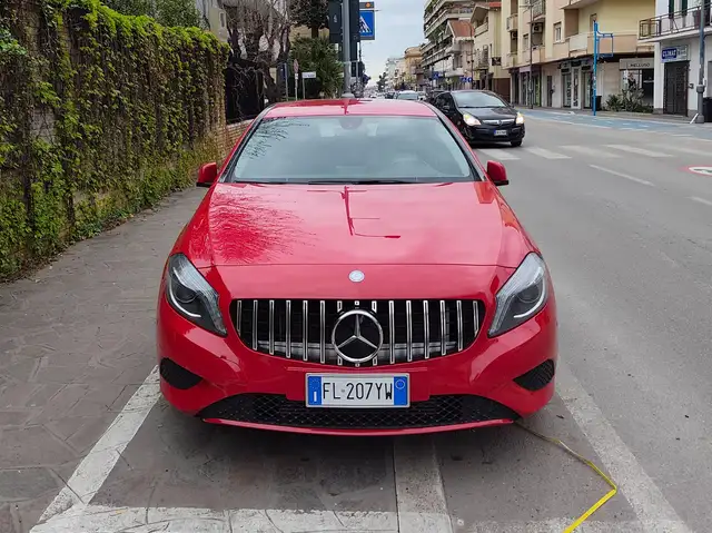 Mercedes-Benz A 200
