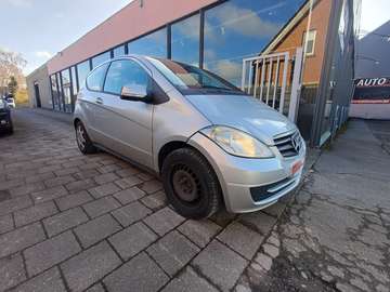 A 160 CDI BlueEFFICIENCY Elegance