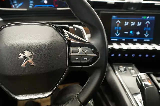Peugeot 508 view 26