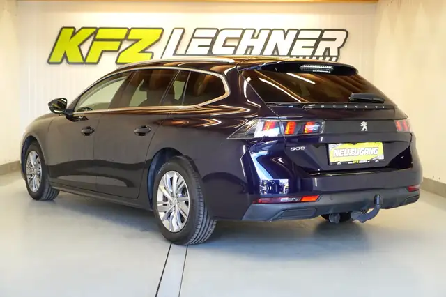 Peugeot 508 view 6
